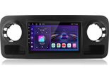 6+128G 10" Android 13 Car Radio Carplay Pro Mercedes Benz Sprinter W907 2018-2023 Gps Navi Wifi 4G Bt Dab+ Swc Rds Dsp Usb 8-Core"