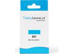 Vassoio Tisknulevne.Cz.521 CLI-521C (Azzurro)