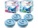 Ceresit Assorbitore Di Umidità Aero 360 4X450G Lavanda Mountain Fresh Compresse