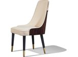 Lusso Design Sedia Imbottita Sedie Sedile Ufficio Ufficio Sala Da Pranzo Legno Sedie Mobili