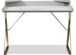 Tavolo Consolle Di Design In Acciaio Inox Tavoli Da Scrivania Moderni Console Da Ufficio Nuovo
