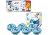 Ceresit Compresse Assorbenti 450 G 1X Lavanda 3X Normale + 2X Ceresit 450 G Wildflower Compressa Assorbente