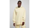 DáMská Mikina Urban Classics Ladies Big Oversized Hoody Softyellow - Xs