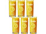 Frutilu Bevanda Istantanea Al Limone In Polvere 6X10G Senza Zucchero Con Vitamina C