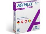 Aquacel Schiuma Non Adesiva 10X10 Cm Medicazione 10 Pz