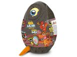 Promo Epee Mega Ovosauri Lava Arancione Blaze -Dinosauro Peluche 26Cm Con Suono 8591945093230