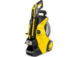 KäRcher K 5 Power Control Flex, Verticale, Elettrico, 10 M, 5 M, Nero, Giallo, 500 L/H