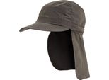 Craghoppers - Cappello Da Deserto "Nosilife Iii"" Da Uomo CG2136 (M-L) (Verde Bosco)"