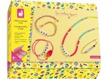 Gioielli Janod Craft Set - Braccialetti Di Testo Di Design Per Bambini