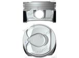 NÜRal 87-453000-00 Pistone Adatto A Peugeot 207 Cc (Wd) 208 I Hatchback (Ca, Cc) 308 Sw Ii 2008 Estate (Cu) 508 Sw I (8E) 308 Sw I (4E, 4H)