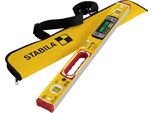 Electronic Spirit Level Stabila Tech 196 Dl 61 Cm