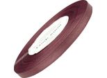 Nastro Di Raso 6 Mm - Rosa Sporco - 32 Metri Lineari
