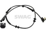Swag Sensore Velocità Ruota Abs Anteriore Sinistro Anteriore Destro Per Fiat Panda (169) 70 10 6837