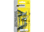 Wolfpack Linea Profesional Gancio Per Blocco Inclinabile M 5 Mm