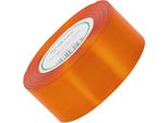 Nastro Di Raso Arancione Scuro 38 Mm - 32 Mb