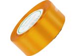 Nastro Di Raso Giallo Scuro 38 Mm - 32 Mb