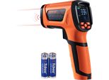 Termometro A Infrarossi Ir 50:1 Pirometro -40°C A 1500°C Misuratore Di Temperatura Laser 180X120X60Mm Termometro Per Corpo Non Umano Per Cucina/Barbecue/Congelatore/Industria