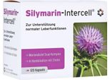 Intercell Pharma Supplementi Dietetici Silymarinintercell, BI6312