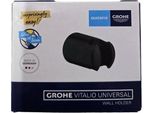 Grohe Vitalio Supporto Doccia Universale Nero Opaco 279582430