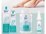 Just Pedi Care Set Per I Piedi - Spray Per I Piedi - Crema Per I Piedi - Pediluvio