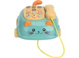 Telefono Giocattolo Per Bambini Simulato Studio Del Linguaggio Educativo Chiaro Qualità Del Suono Musica Musica