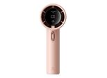 Mini Soffiatore Jisulife Ventilatore Portatile Pro1 3600Mah Fa53 (Abs) Ventilatore Portatile Usb - Rosa