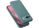 Custodia Cadorabo Per Google Pixel 9 Custodia Per Cellulare In Silicone, Custodia Protettiva Antigraffio E Antiurto Per Google Pixel 9