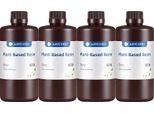 Resina Per Stampa 3D, Formula Ecologica, A Basso Odore, 4 Kg Grigio