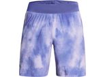 Under Armour - Pantaloncini Da Uomo "Launch Pro"" GT3209 (S) (Viola)"