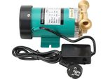 Pompa Di Rilancio Dell'acqua, Potenza 120W, Portata 25L/Min