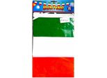 Henbrandt - Bandiera Irlanda - Bandiere - Pvc SG33561 (Taglia Unica) (Verde/Bianco/Rosso)