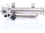 Nissens 989398 - Oe 03G131512AP Radiatore Egr + Bypass Per A3 (8P), Toledo Iii (5P2), Leon (1P1), Altea (5P), Octavia Ii (1Z), Touran (1T), Passat (3C), Jetta Iii (1K2), Golf V (1K)