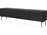 Mobile Tv, Nero, 195,2 X 51,2 X 39,8 Cm