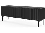 Mobile Tv, Nero, 147 X 51,2 X 39,8 Cm