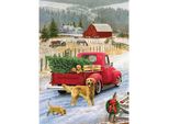 Cobble Hill Puzzle Natale In Fattoria 1000 Pezzi