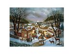 Cobble Hill Puzzle Memory Of Christmas 1000 Pezzi