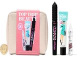 Benefit Top Trip Beauty Set Porefessional Primer 22Ml/Badgal Bang! Mascara 8,5Gr/Gimme Brow+ #3Gr/Astuccio 33,5 Ml