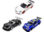 Auto Da Corsa Con Licenza Speedzone D/C 1:32 Light & Sound, Retrattile
