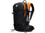 Mammut Free 22 Airbag Rimovibile 3.0 Nero 22 Litri