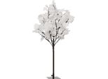 Albero Decorativo Con Luci, 90 Cm