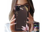 Custodia Per Samsung Galaxy A81 - Custodia Con Disegni Eleganti E Floreali