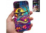 Custodia Per Samsung Galaxy A81 - Segno Zodiacale, Dorso Astronomico Sagittario