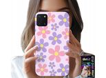 Custodia Per Samsung Galaxy A81 - Margherita Colorata, Margherita, Fiori