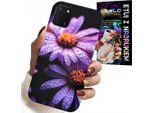 Custodia Per Samsung Galaxy A81 - Custodia Cover Fiori Rosa Margherita