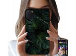 Custodia Per Samsung Galaxy A81 - Foglie Eleganti Design Alla Moda Della Custodia