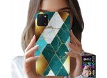 Custodia Per Samsung Galaxy A81 - Elegante Design Alla Moda Custodia + Pellicola