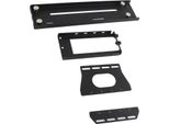 Supporto Verticale Gpu Pci E 3.0 X16 Supporto Staffa Scheda Grafica Vga Per Case Pc Atx 26X6.2X12.8Cm / 10.24X2.44X5.04In