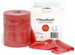 THERA-BAND Fascia Per Esercizi Theraband In Turchese Medium Strong, Red Medium Strong, Red -