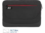 Act Suburb Sleeve Per Laptop 14.1I Realizzata Con Bottiglie Di Plastica Riciclate (AC8580)