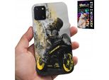 Custodia Per Samsung Galaxy A81 - Moto Fan Molti Disegni Posteriori